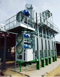 Altai-65 Modular Grain Dryer Column Type