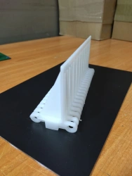 Reinforced Conveyor Belt Divider ML5010/5068 PP H=75mm