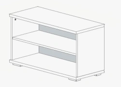 Shoe Rack - Stylish and Functional Storage Solution