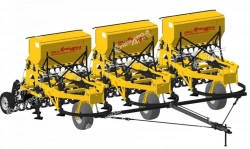 Modular Seeder-Cultivator Complex KSKP-2.1Dх3