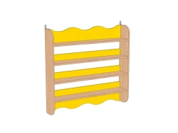 Children's Wall Shelf "Wave" PN-V