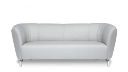 Elegant Waiting Area Sofa for Offices - Nizza Model