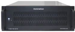 32-Channel Hybrid Video Server for IP and Analog Cameras – Domination Hybrid-X-IPX-L-Z