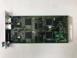 Ethernet Ports Adapter for VoIP Connections TЭЗ 3U КСИ5