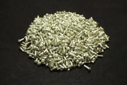 High-Precision Flat-Rounded Head Titanium Alloy Rivets OST 1 34115-89