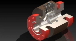 CHV Series Check Valve DN 15-1500 PN 1.6-40.0 MPa