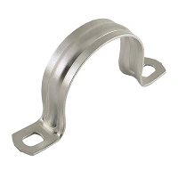 Double-Sided Pipe Holder for Pipe Diameter 8mm to 65mm, SK SDL 00-00