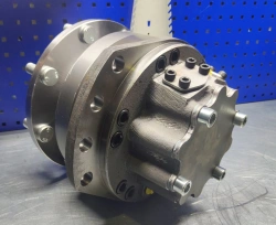 High-Torque Radial Piston Hydraulic Motor NMS11-0-124-A11-1830