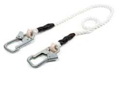 Non-Regulated Polyamide Rope Lanyard V (BG)