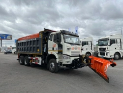 Universal Road Machine SDK-FAW on FAW Chassis