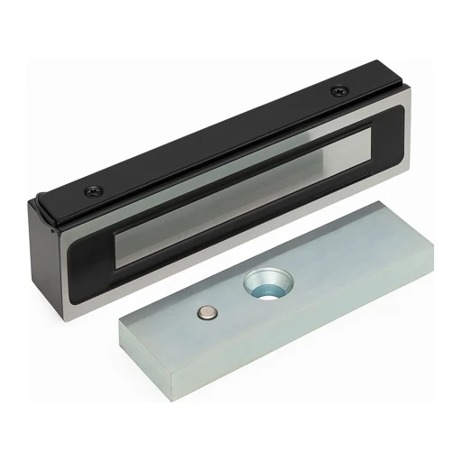 Electric/electromagnetic locks and door hardware