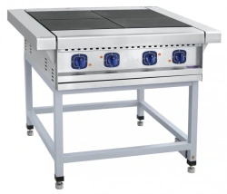 Electric Four-Burner Cooking Stove EP-4P (Without Oven)