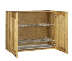 Wooden Kitchen Cabinet Above Sink