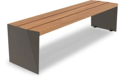 Vulkan" Backless Bench A1014