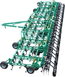 Cultivator KP-15.0A for Soil Preparation and Weed Control