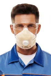 Alina-V FFP2 NR D Respirator with Aerosol Protection