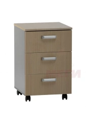 Medical Cabinet TM-MSK (MD-5104.00) - Mobile with Drawers
