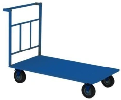 Versatile Platform Trolley for Tool and Equipment Transport - TPL