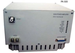Power Amplifier 500W: PA 500