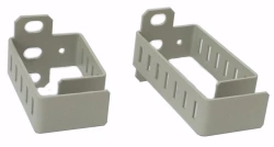 Vertical Cable Management Rings for Rack Installation - REC-EPCM