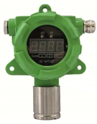 Continuous Gas Analyzer for Atmosphere Monitoring "Binary