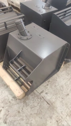 Fuel Tank for Liquid Fuel Storage 202.04.03.00.000-02