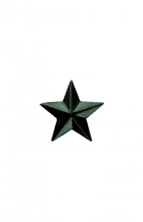 Metal Star Protective Color, Diameter 20mm, TU 9675-191-08836809-2012, Versions 1, 2, 3, 4