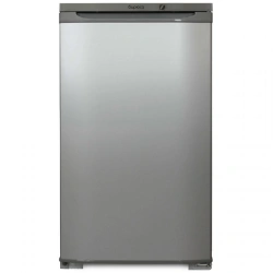 Narrow Single Chamber Refrigerator with Freezer "Biryusa M108