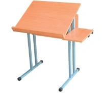 Drawing and Drafting Student Desk Non-Adjustable Art. 00068
