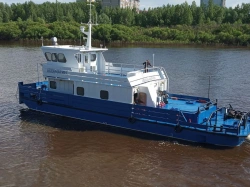 River Tug-Pusher Project 090.03