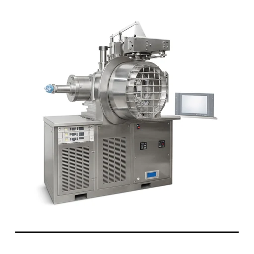 Vacuum Deposition & Plasma Chemistry Plants