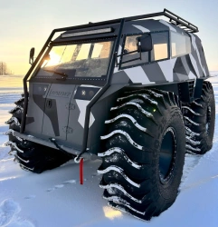 All-Terrain Vehicle "TRIUMPH 2.4