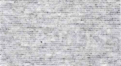 Melange Knit Fabric, Mixed Two-Ply, 50% Cotton, 50% Polyester