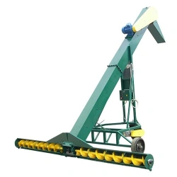 Self-Propelled Grain Loader SZ-20