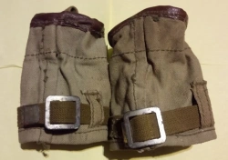 Protective Cover for Mortar Brush with Oil-Water Repellent Fabric 2B24.05.170