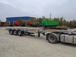 3-Axle Container Trailer BZAP 94553L
