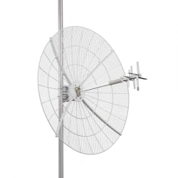 MIMO Parabolic Antenna 24 dB KNA24-800/2700P