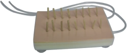 Hemostasis Training Model for Vascular Suturing CS6215