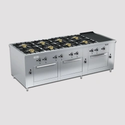 Gas Stove PRG-IIA-10-1 3DSh "Maxi