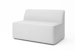 L8 Series Relax Sofa L8-2D for Public Spaces