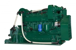 Marine Engine 125 kW SD 6CHN11/12.5 Turbocharged