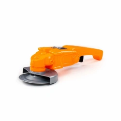 Toy Sander for Kids - Realistic Construction Tool in Orange, Model 90454