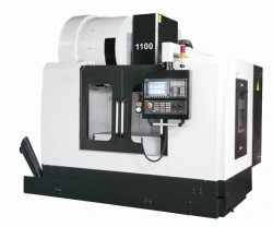 Vertical CNC Milling Machine PROTON V Series B-1400