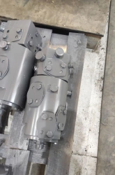 Hydraulic Collector for Liquid Flow Regulation 271.03.00.00.010