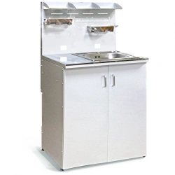 SUL 9.2 Wash Station for Enhanced Utility and Compatibility