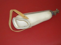 Functional Forearm Prosthesis for Right and Left Use