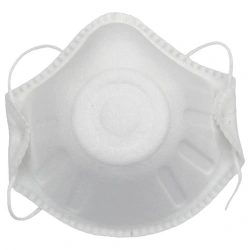 GuttaAir FFP2 NR D Filtering Half Mask for Aerosol Protection