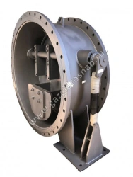 Metal-to-Metal Sealing Check Valve with Damping Device 19S20HNJ