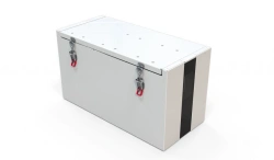 Sand Delivery Device UPP-12-02 BNSHI.667349.034-02.70