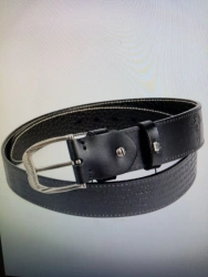 Military Belt for Servicemen - Model "L